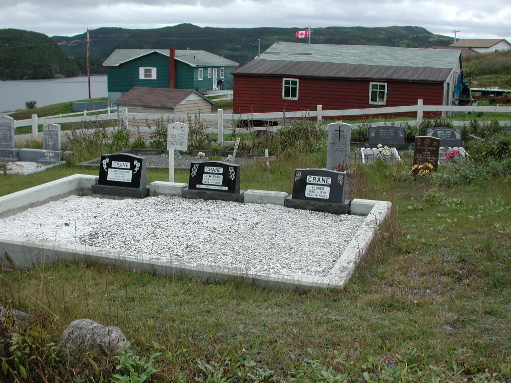 Headstone